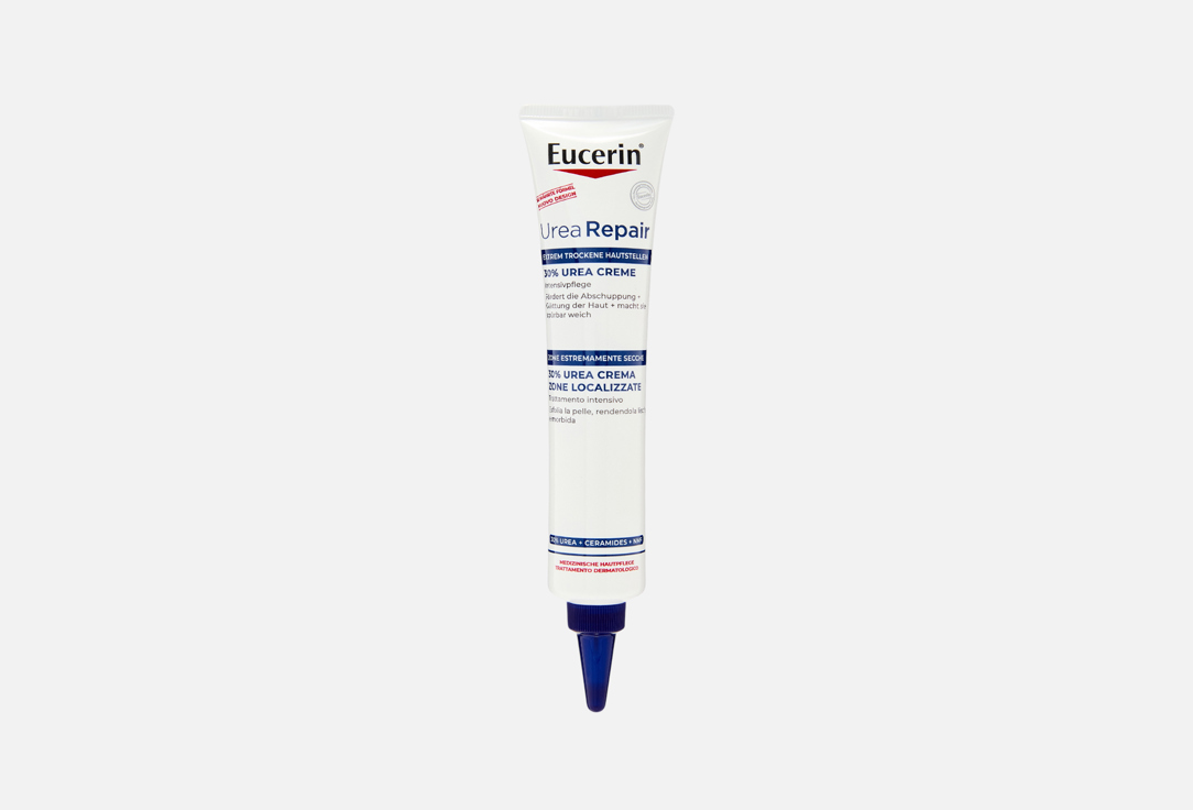 

Интенсивно восстанавливающий крем для ног EUCERIN, UreaRepair 75 мл