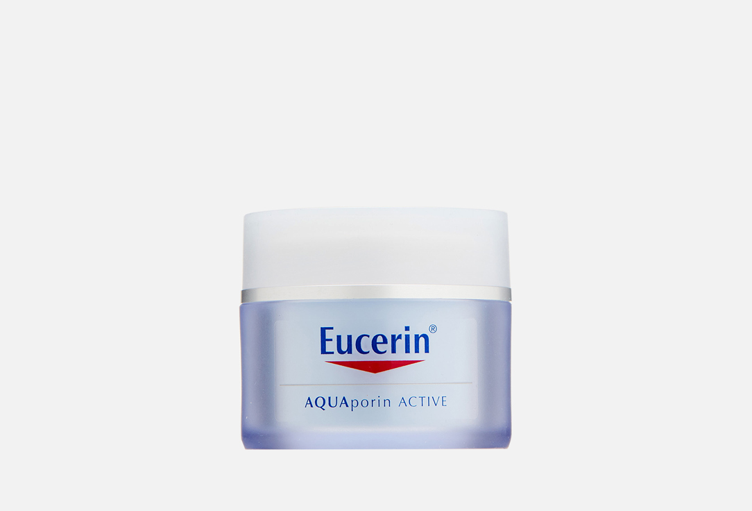 Интенсивно увлажняющий крем для чувствительной кожи нормального и комбинированного типа Eucerin AQUAporin ACTIVE 