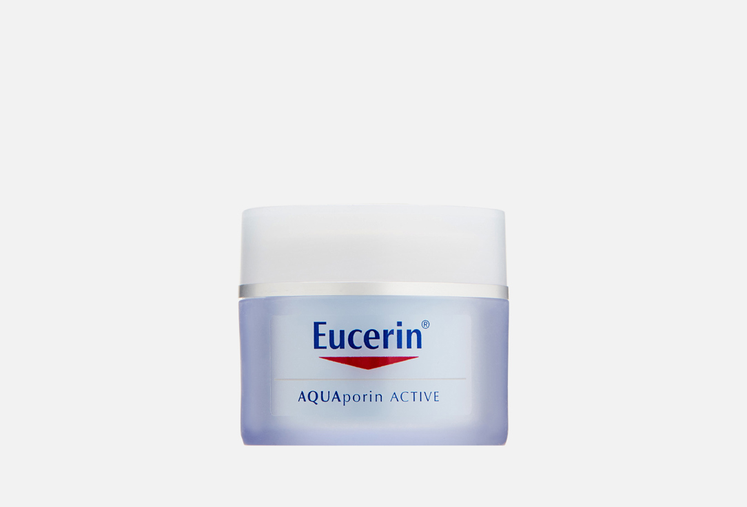 Интенсивно увлажняющий крем для чувствительной, сухой кожи Eucerin AQUAporin ACTIVE 