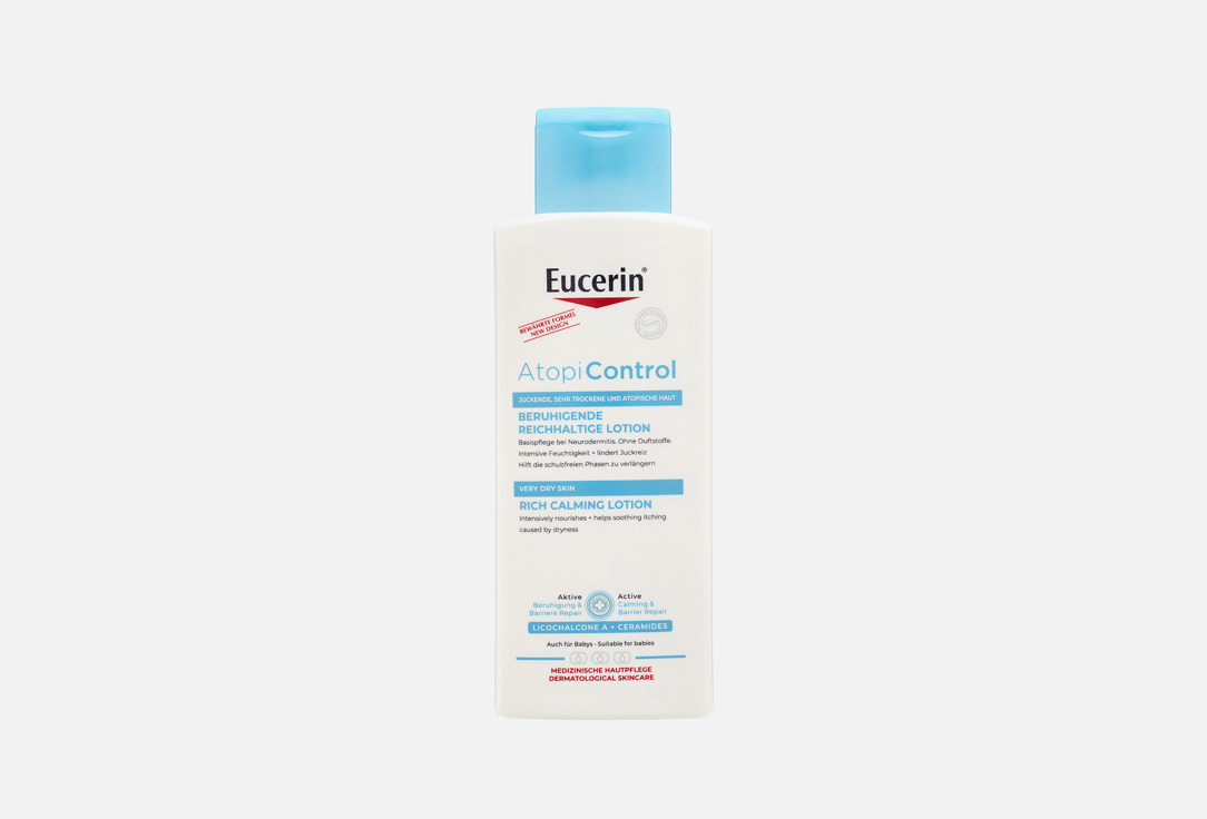 

Лосьон для тела EUCERIN, Atopi Control 250 мл