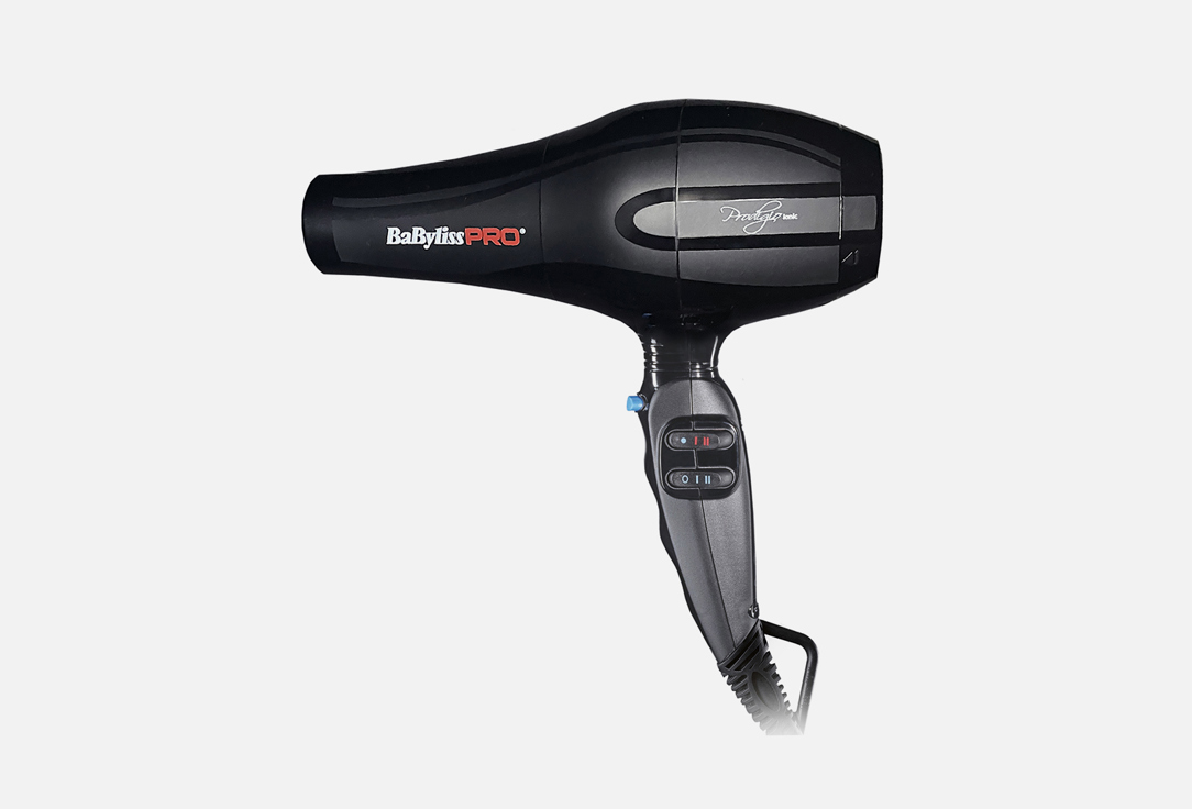 Изображение товара Фен BaByliss PRO Prodigio Ionic