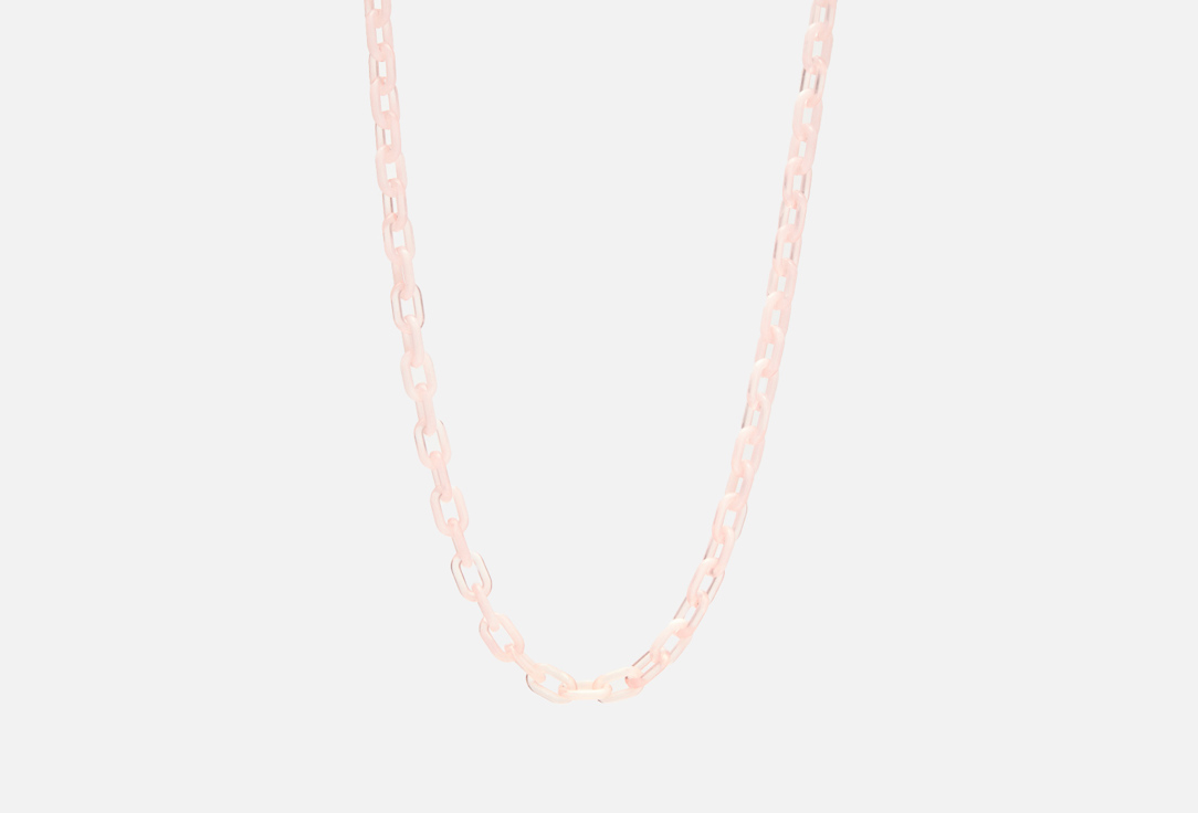 Изображение товара Цепочка для очков Forostina.K Marble яркий модный аксессуар надежное крепление