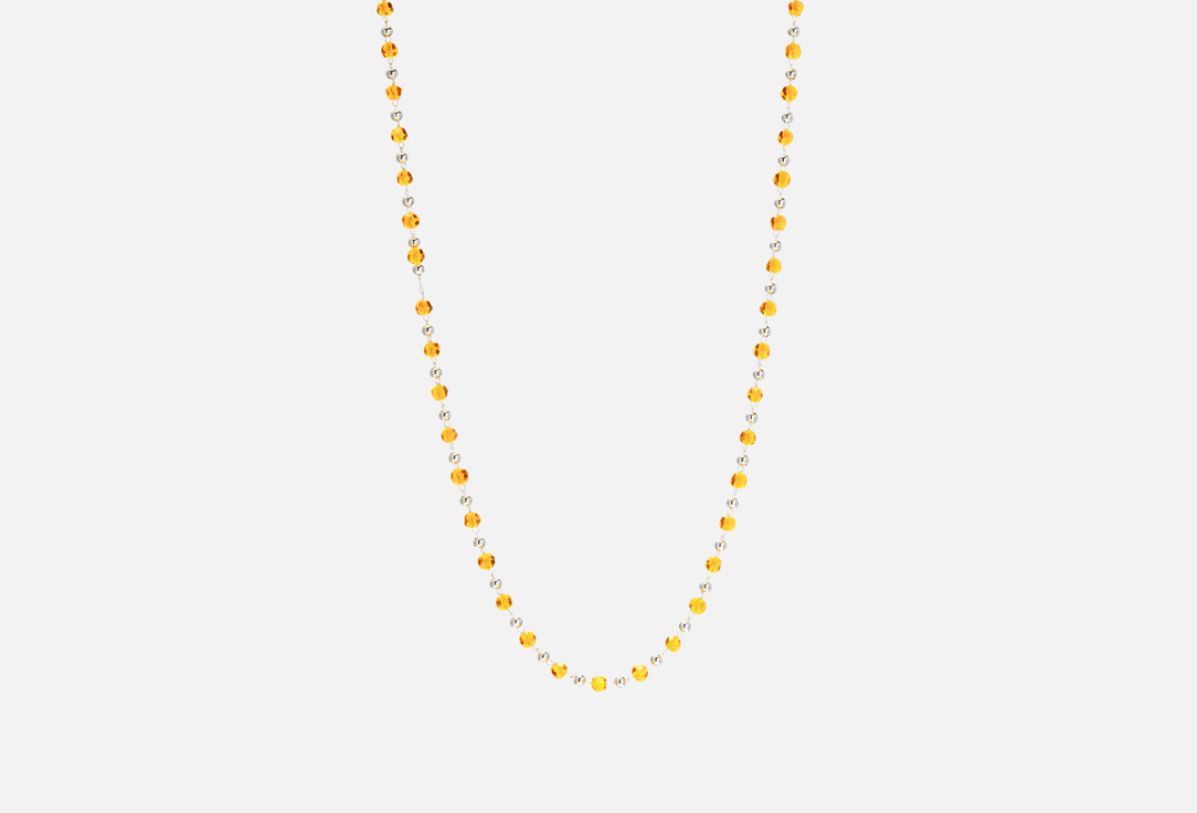 Изображение товара Цепочка для очков Forostina.K Оrange