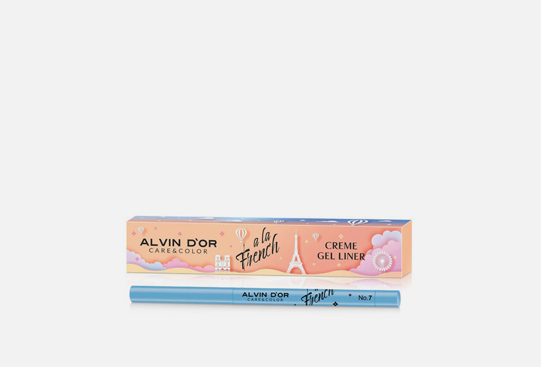 Creme gel liner 029 г 288₽