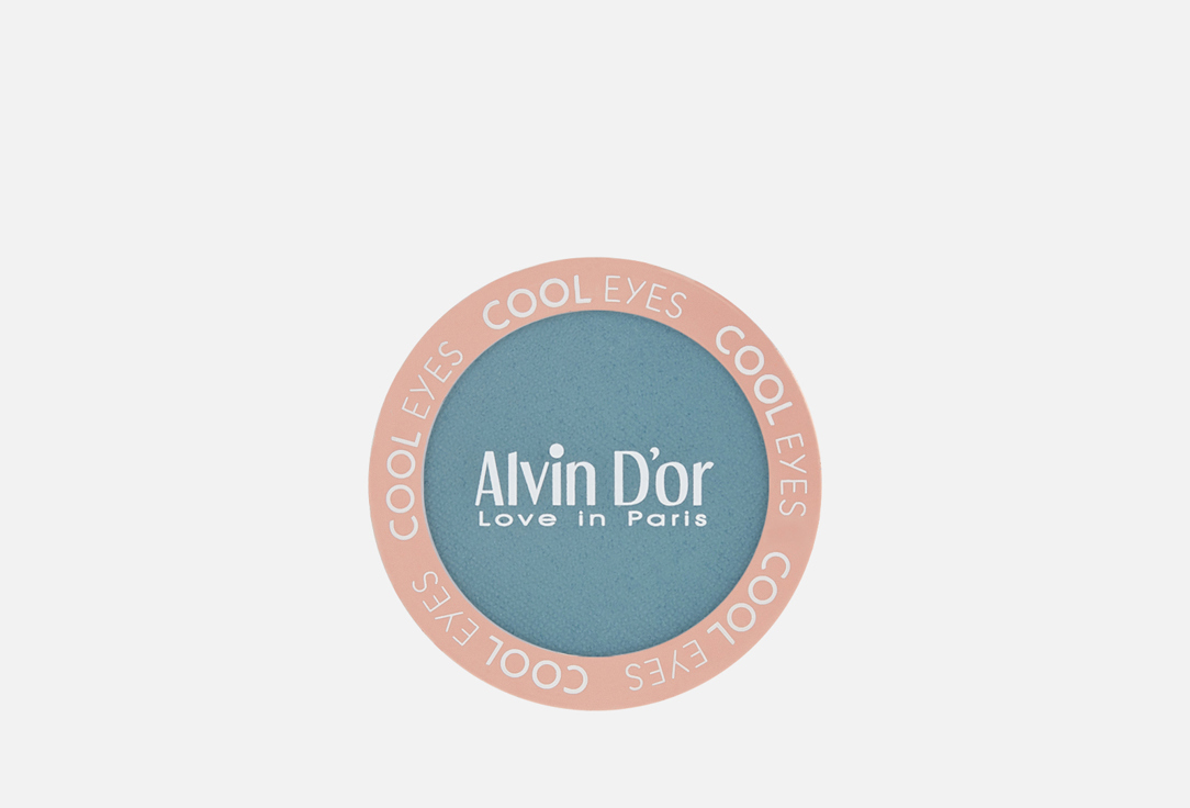 Изображение товара Тени для век Alvin D'or Cool Eyes