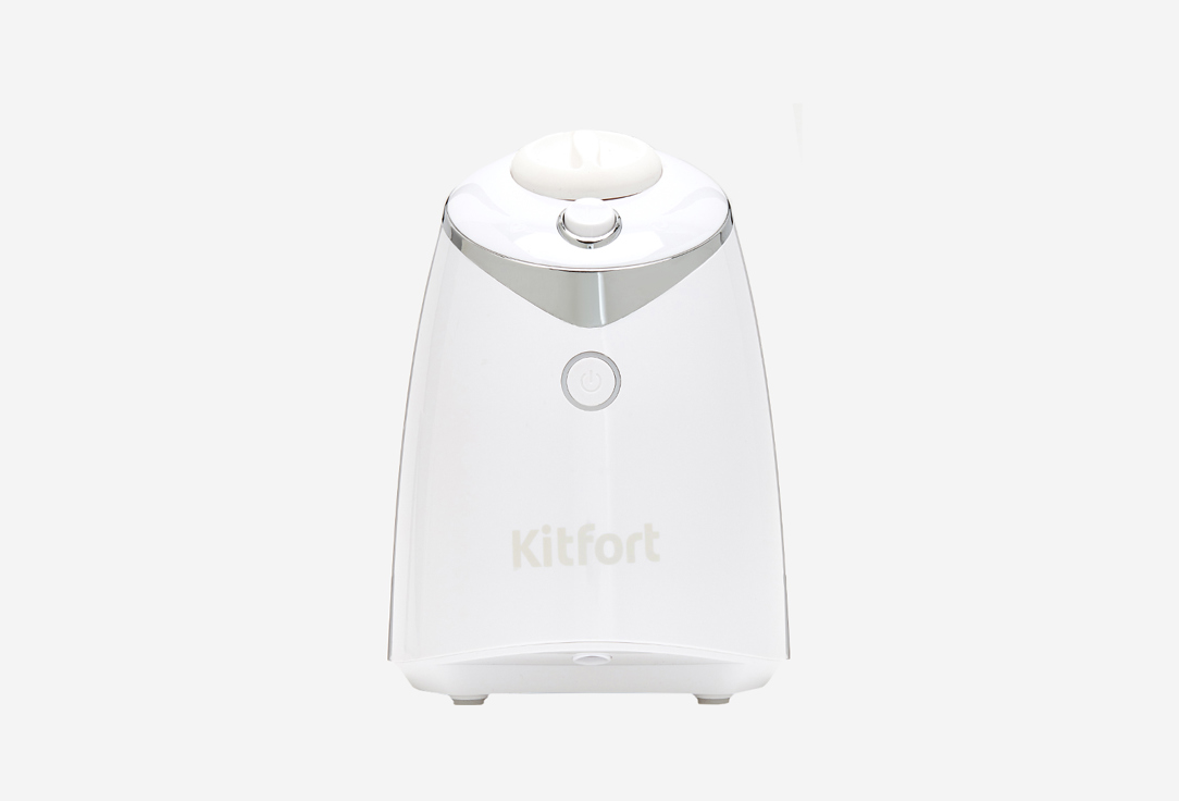 Аппарат для приготовления коллагеновых масок KITFORT КТ-3128 1 шт контейнеры для приготовления йогурта kitfort кт 2000 01