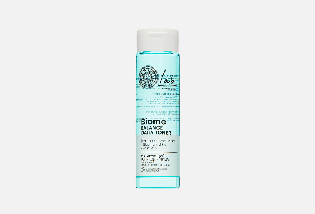 Изображение товара Тоник для лица Natura Siberica Lab Biome Balance