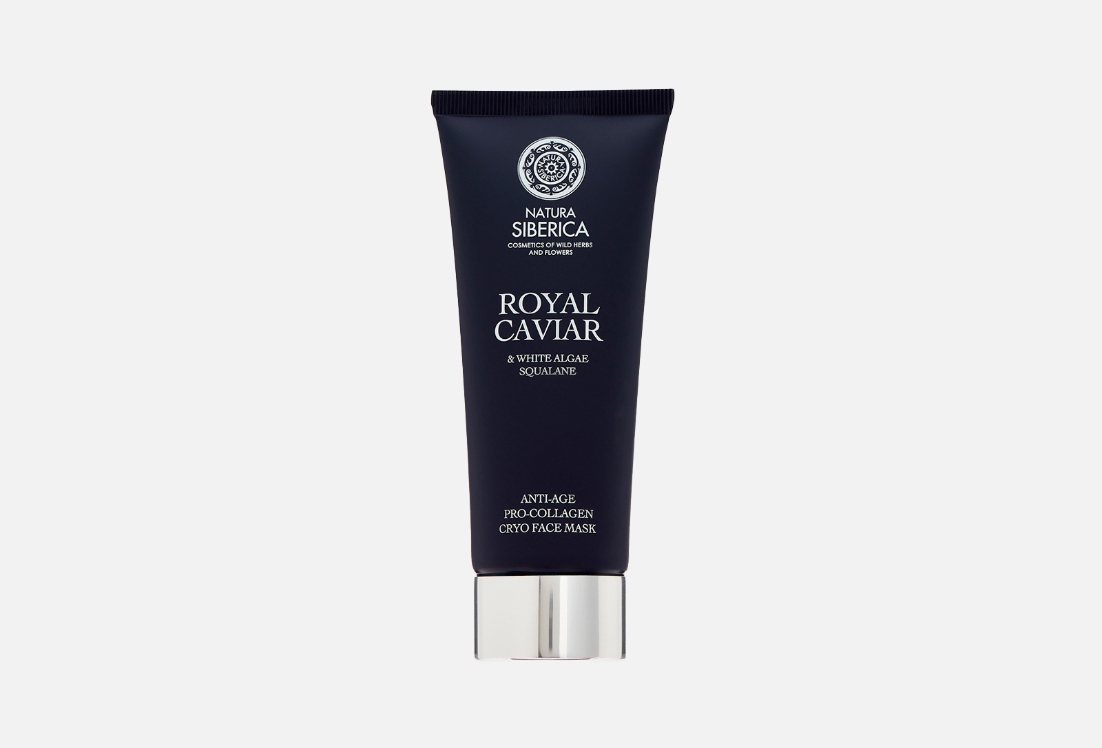 Natura Siberica Маска для лица Royal Caviar Anti-age 100 мл — купить ...