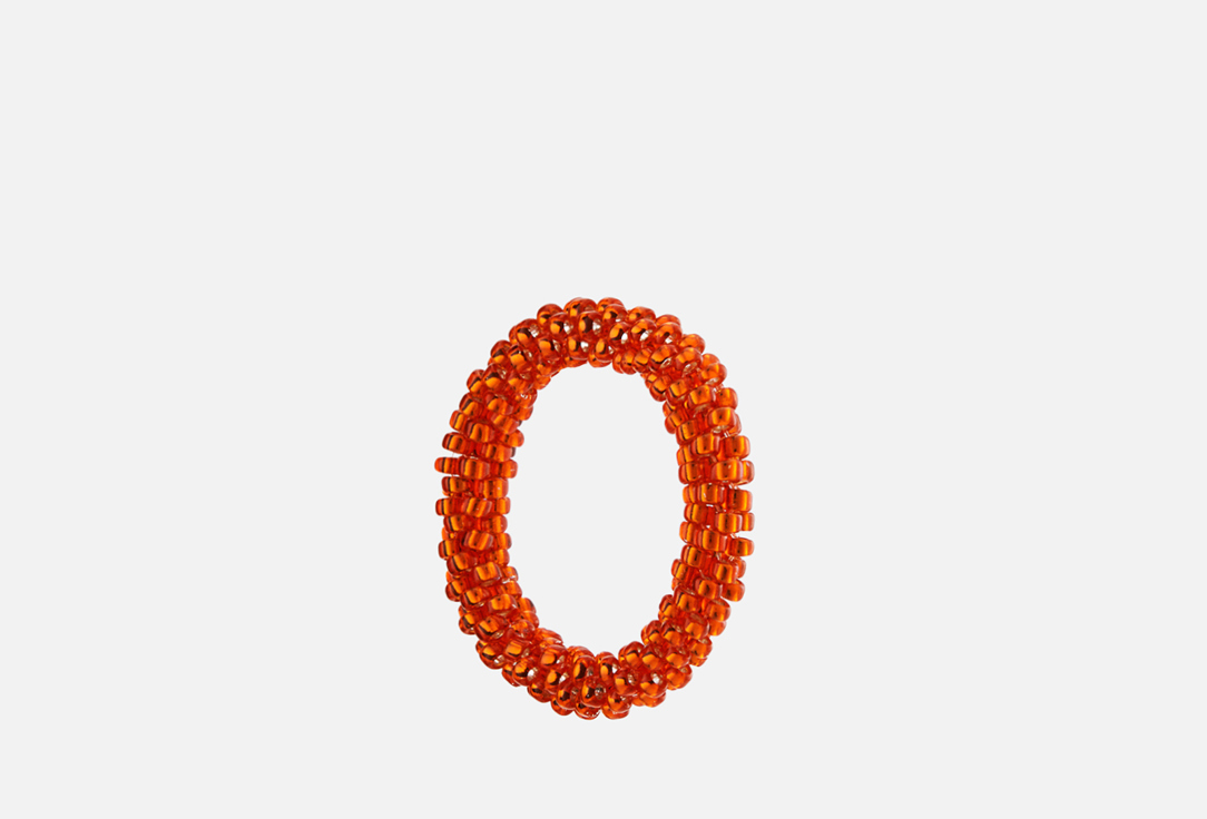 Simple beaded ring Red-orange 17 мл 2490₽