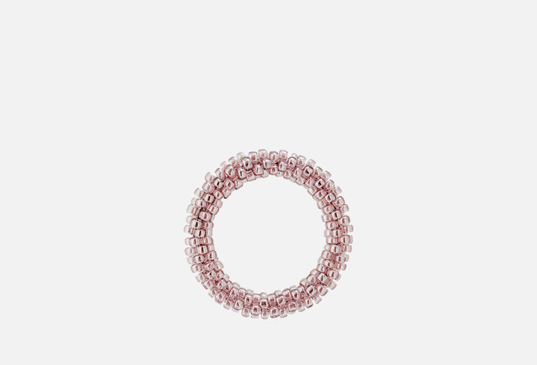 Изображение товара Кольцо Beaded Breakfast Simple Beaded Ring Lilac ручная работа из бисера для женщин