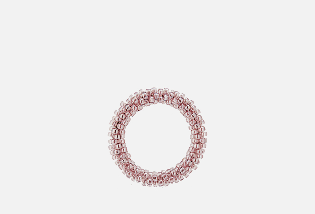 кольцо BEADED BREAKFAST Simple beaded ring Lilac 17 мл цена и фото