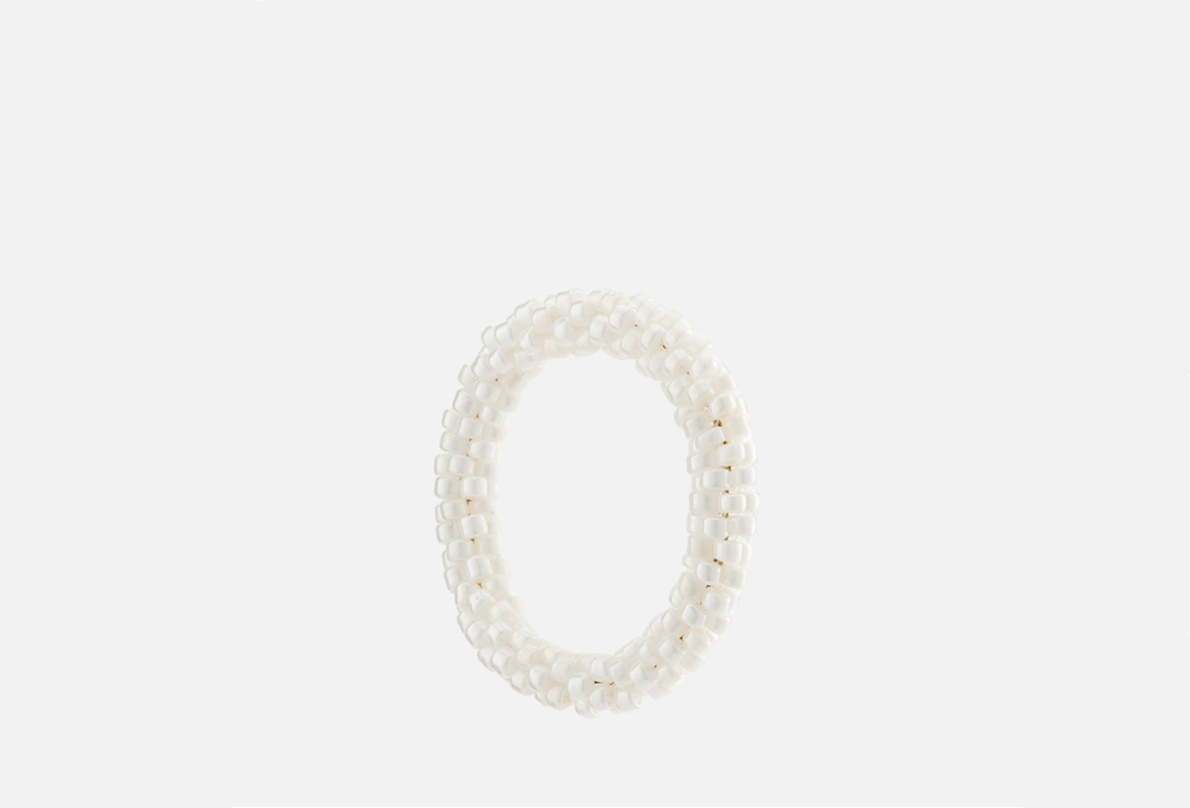 Изображение товара кольцо Beaded Breakfast Simple beaded ring Milky