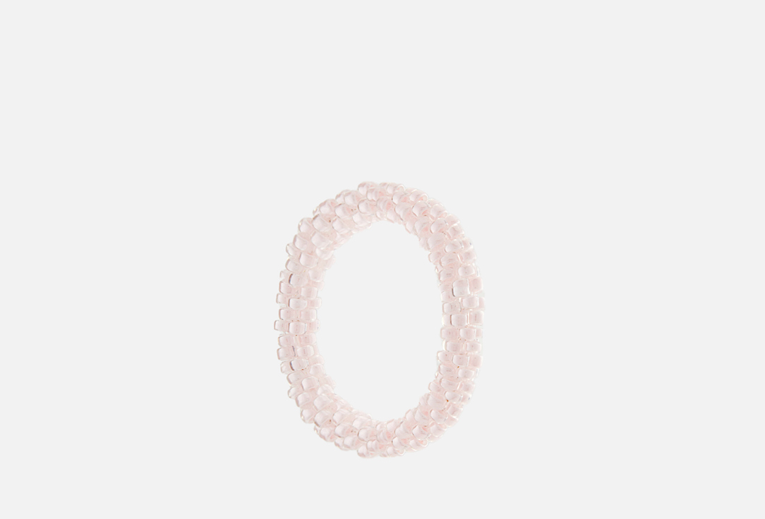 Simple beaded ring Light-pink 17 мл 2590₽