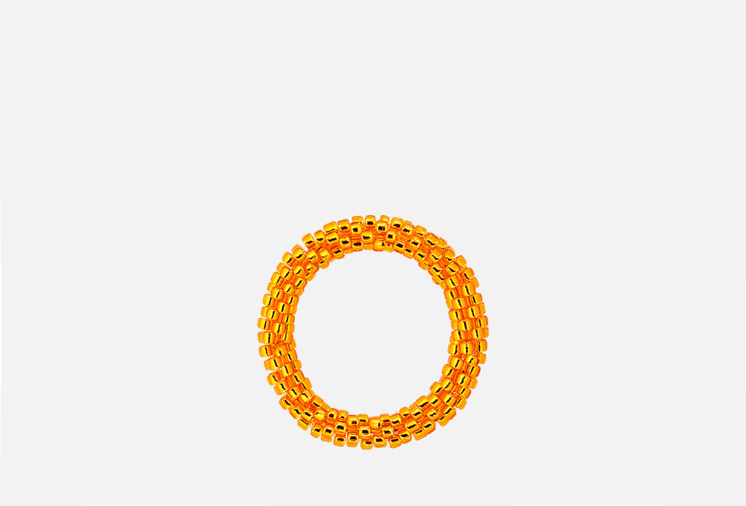 Изображение товара кольцо Beaded Breakfast Simple beaded ring Orange