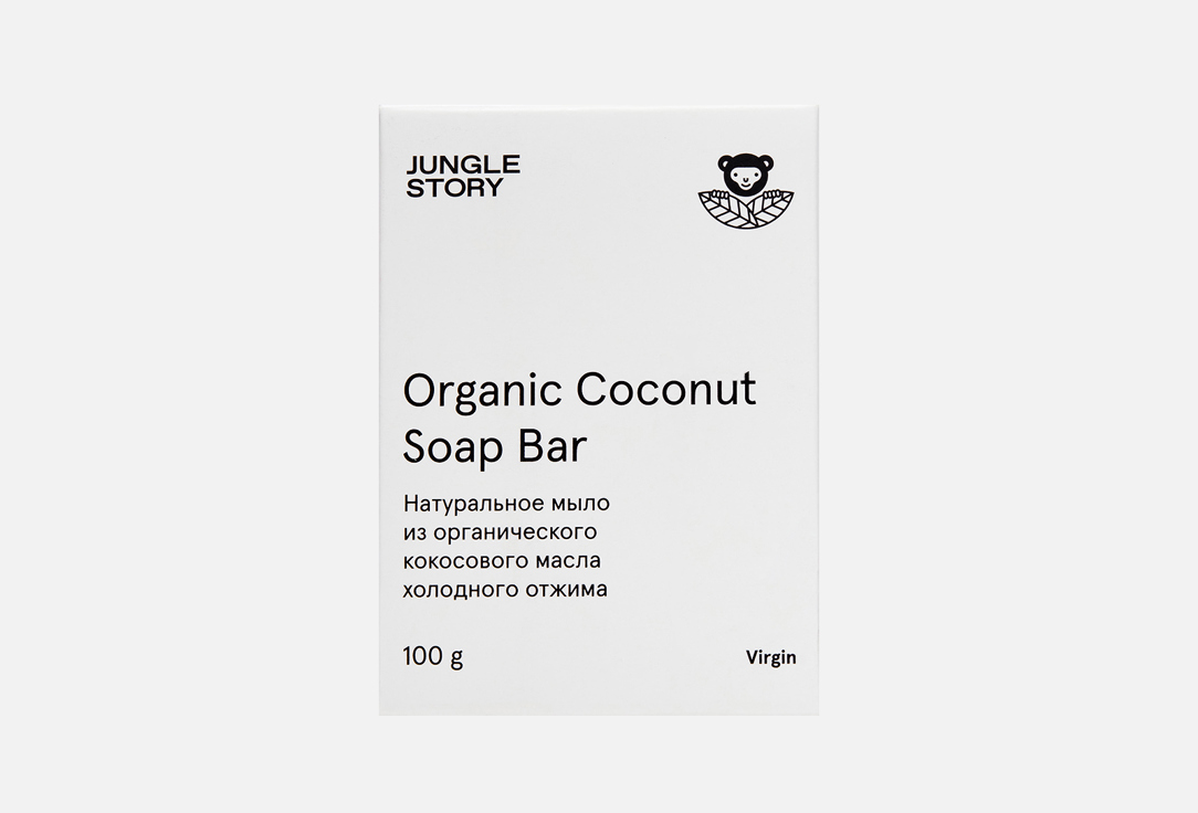 Мыло JUNGLE STORY Organic Soap 1 шт