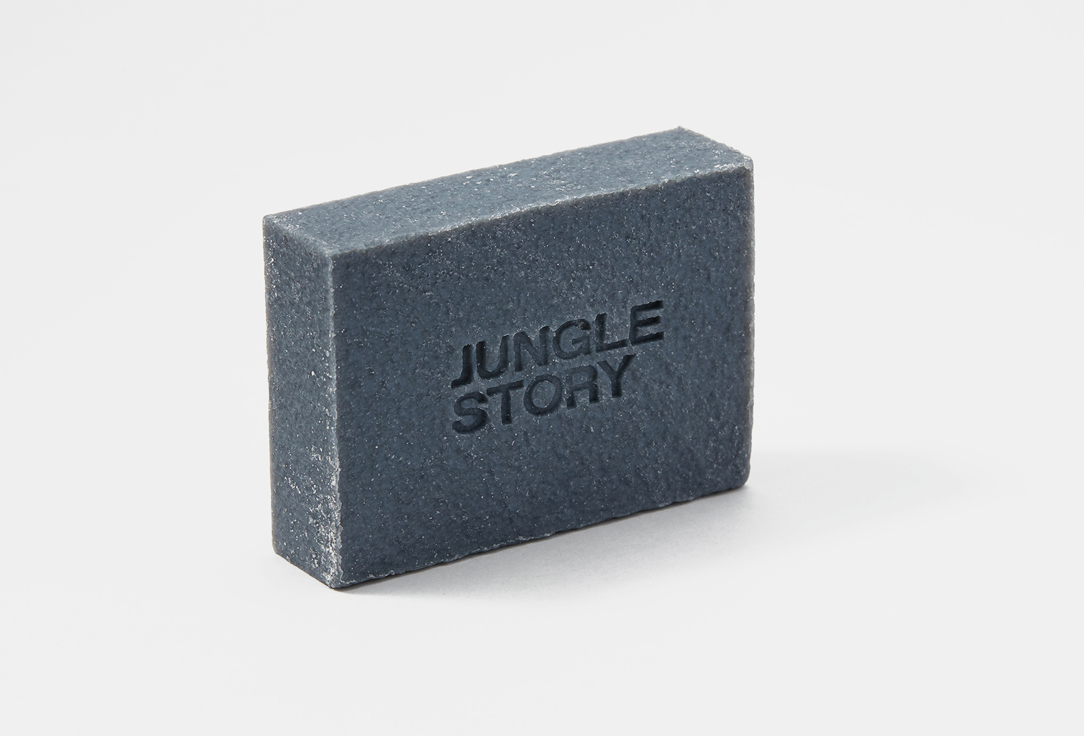 Мыло Jungle Story  Organic Soap Coal