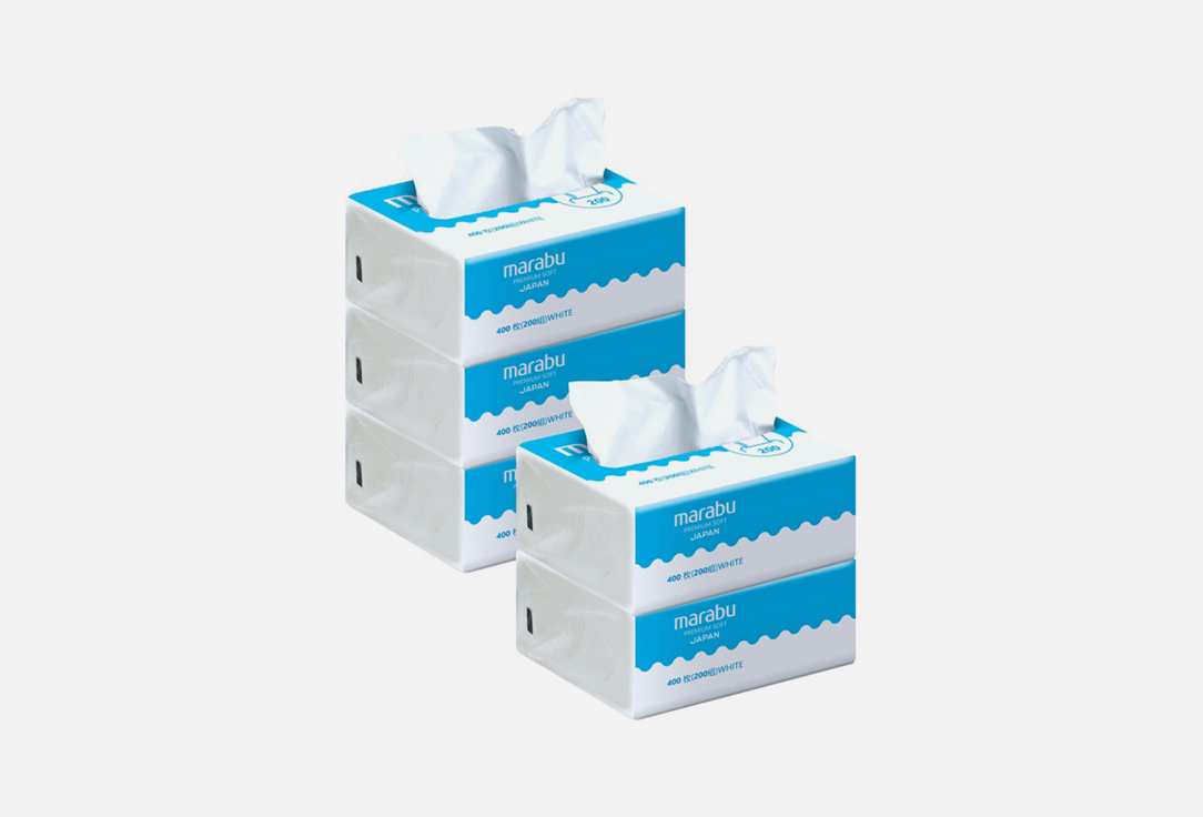Изображение товара Набор салфеток Marabu Мягкие