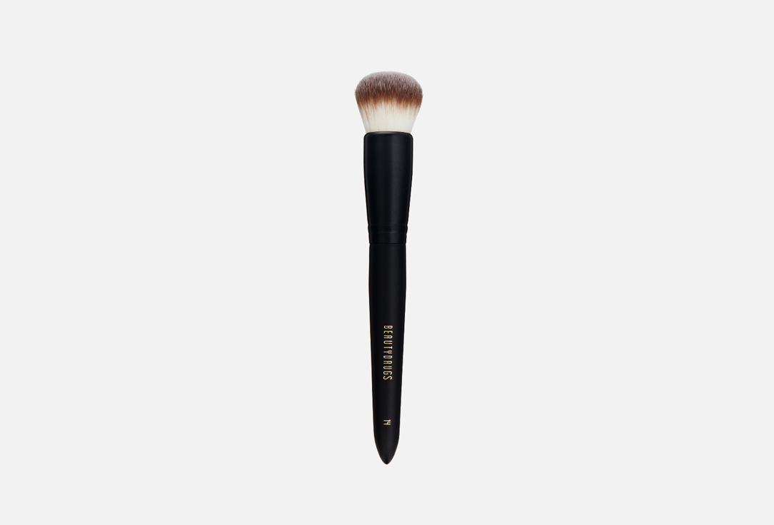 Изображение товара Кисть для тональной основы BeautyDrugs Makeup brush 14 foundation brush