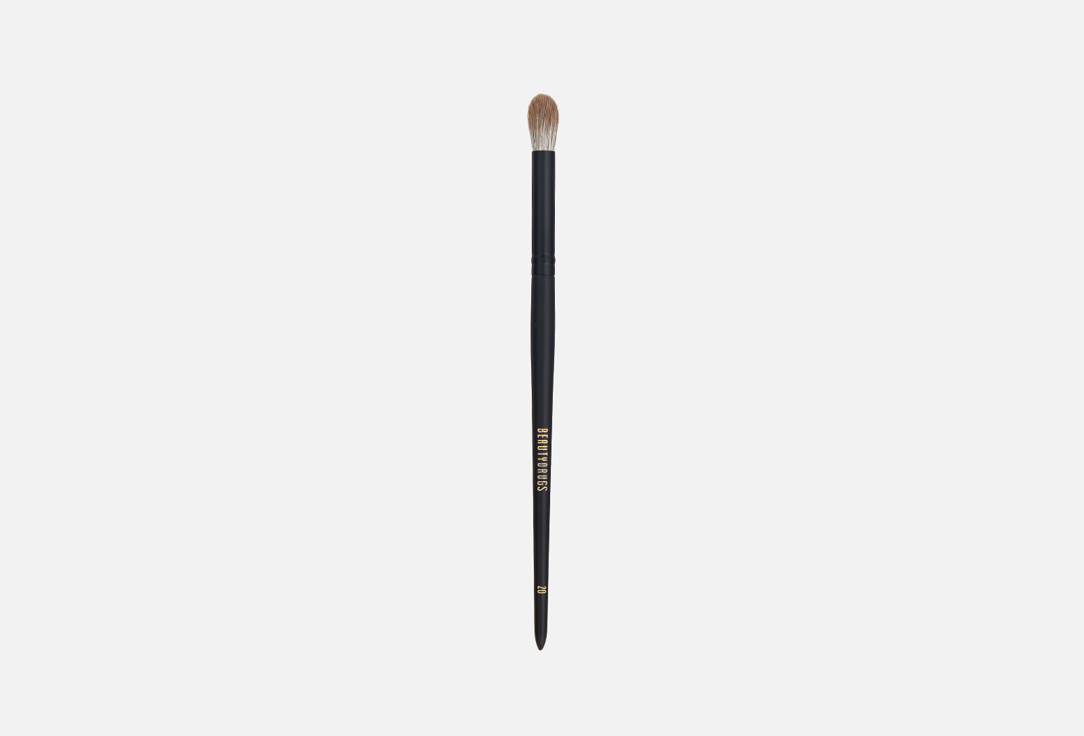 Кисть для теней BEAUTYDRUGS Makeup Brush 20 Blending Brush  1 шт
