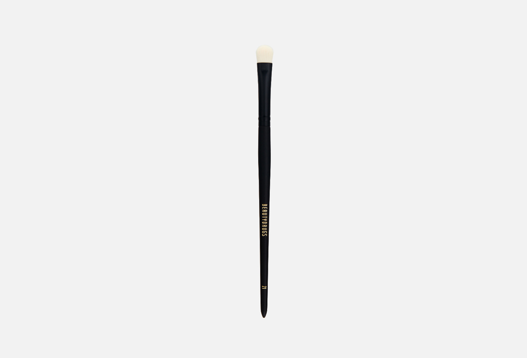 Кисть для теней BEAUTYDRUGS Makeup Brush 21 Eyeshadow Brush  1 шт