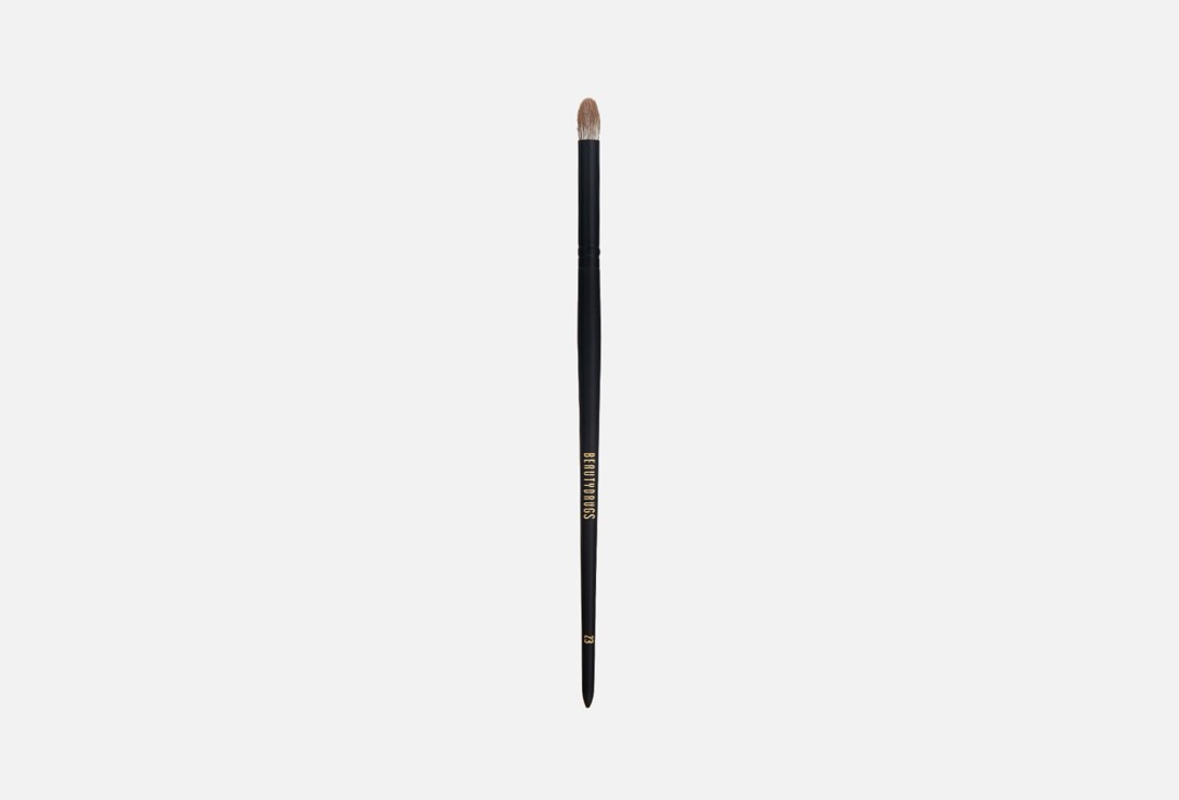 Кисть для теней BEAUTYDRUGS Makeup Brush 23 Crease Brush  1 шт