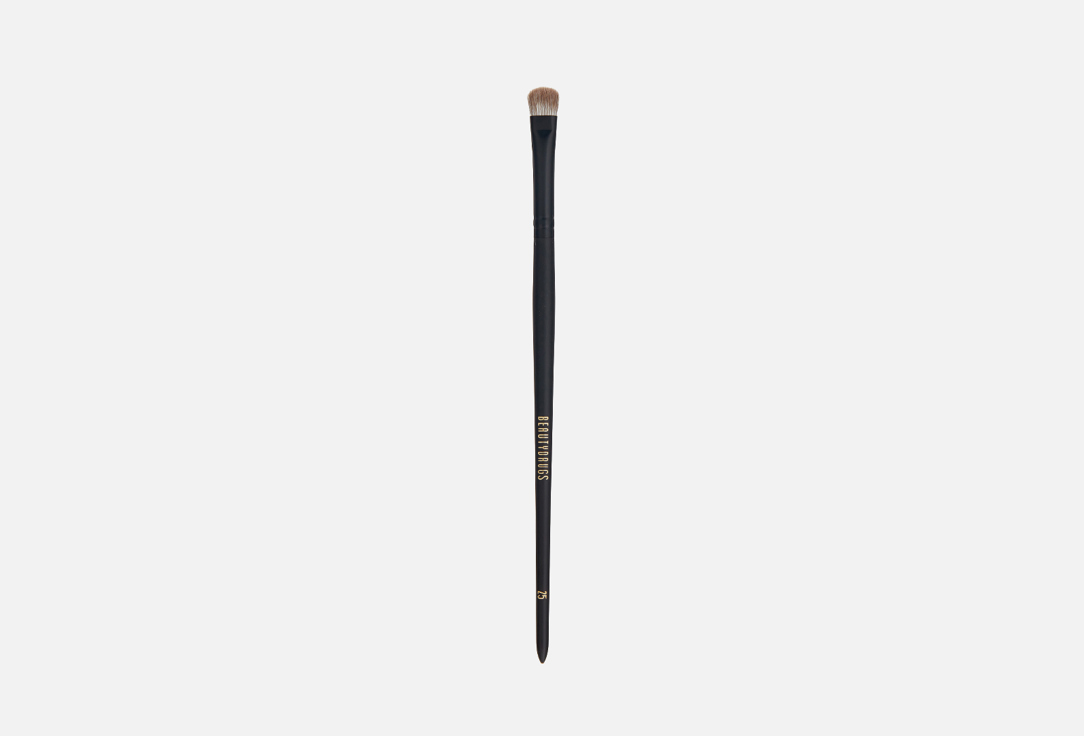 Кисть для теней BEAUTYDRUGS Makeup Brush 25 Eyeshadow Brush  1 шт