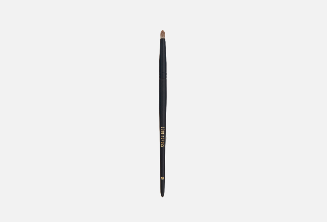 Изображение товара Кисть для теней BeautyDrugs Makeup brush 26 pencil brush