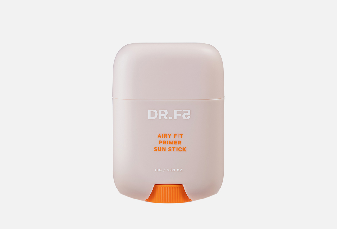 Солнцезащитный Праймер-стик SPF 50+/PA++++ DR.F5 Airy Fit Primer Sun Stick 18 г солнцезащитный праймер стик airy fit spf50 pa 18г