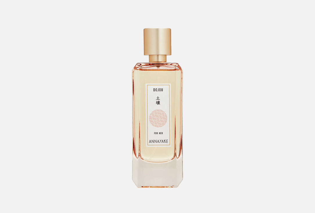 Парфюмерная вода ANNAYAKE PERFUME Dojou for her 100 мл message in a perfume парфюмерная вода 100мл старый дизайн