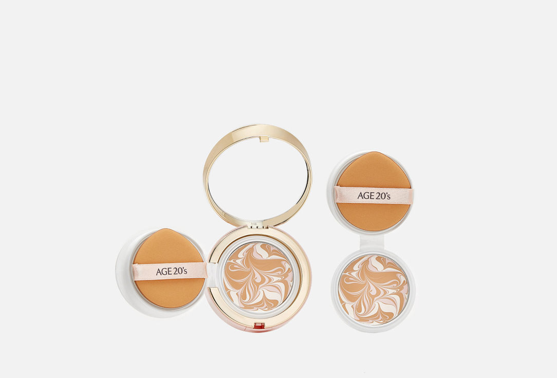 Изображение товара Тональная основа-кушон SPF 50+ PA+++ AGE 20s Pact Moisture