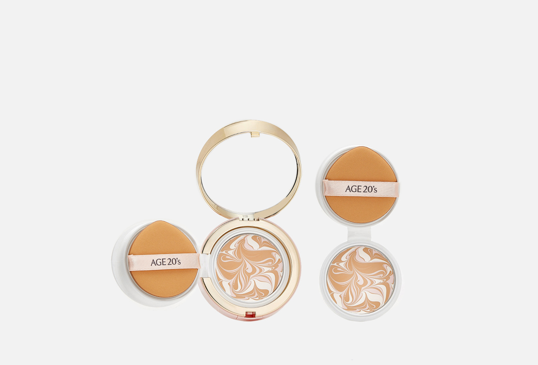 Изображение товара Тональная основа-кушон SPF 50+ PA+++ AGE 20s Pact Moisture 14 г