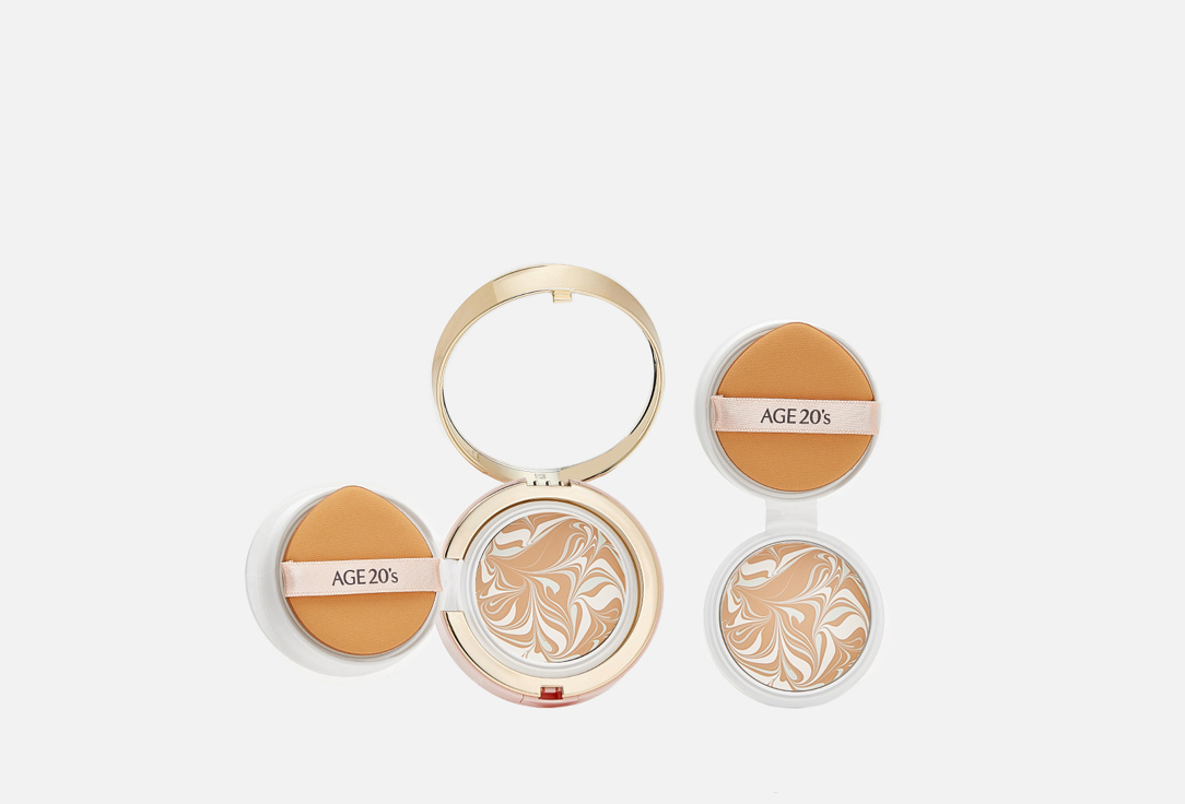 Изображение товара Стойкая тональная основа-кушон SPF 50+ Pact Long Stay для лица