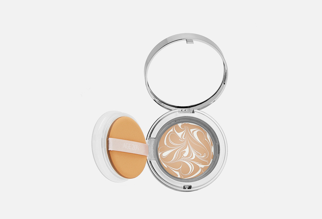 Изображение товара Кореянская тональная основа-кушон SPF 50+ PA+++ для сияния и увлажнения 12.5 г