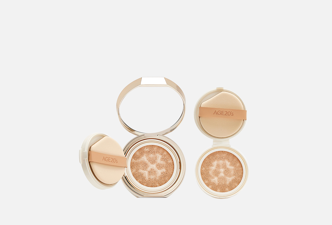 Изображение товара Тональная основа-кушон SPF40 AGE 20s Noble Glow