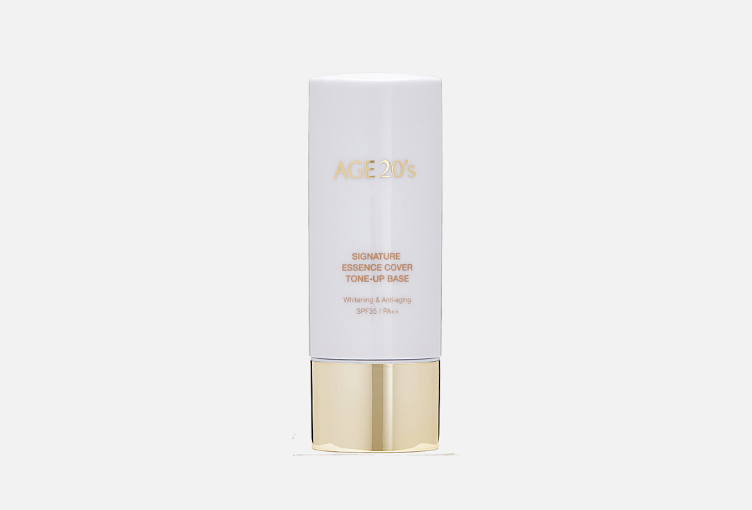 Изображение товара Основа под макияж с эффектом сияния SPF 35 PA++ AGE 20s Signature Essence