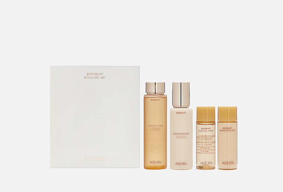 Изображение товара Набор по уходу за кожей лица AGE 20s Biomelift