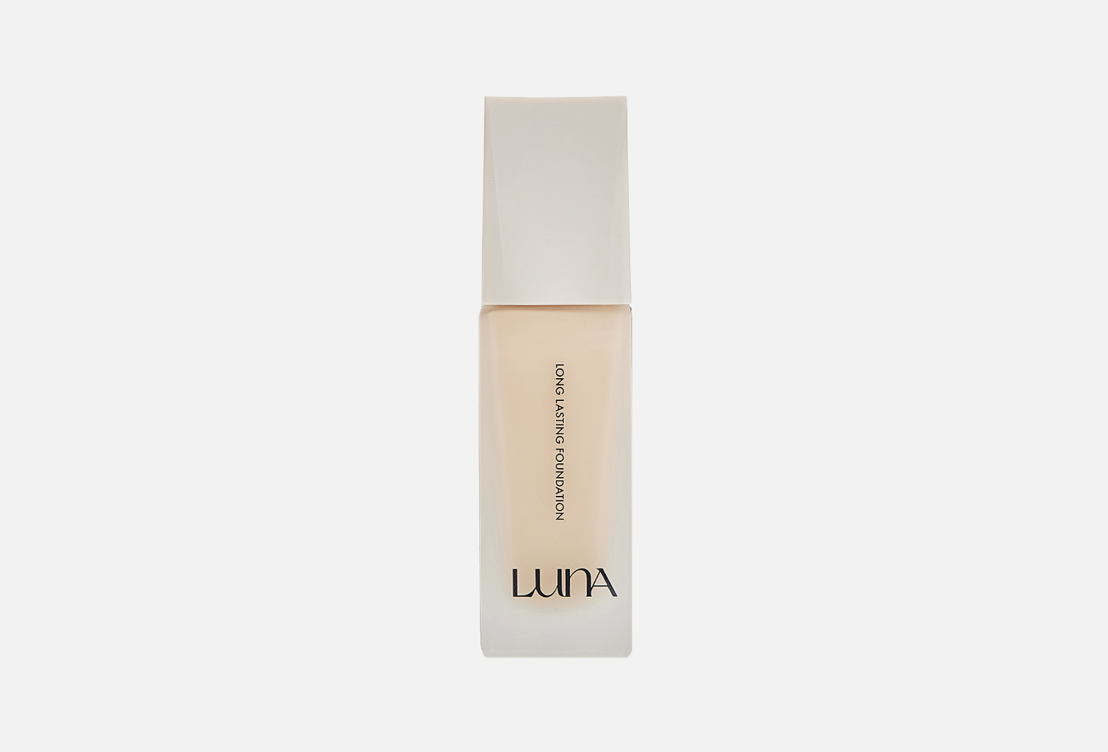 LUNA Тональная основа для лица SPF 35 Long-Lasting Foundation 21 ...