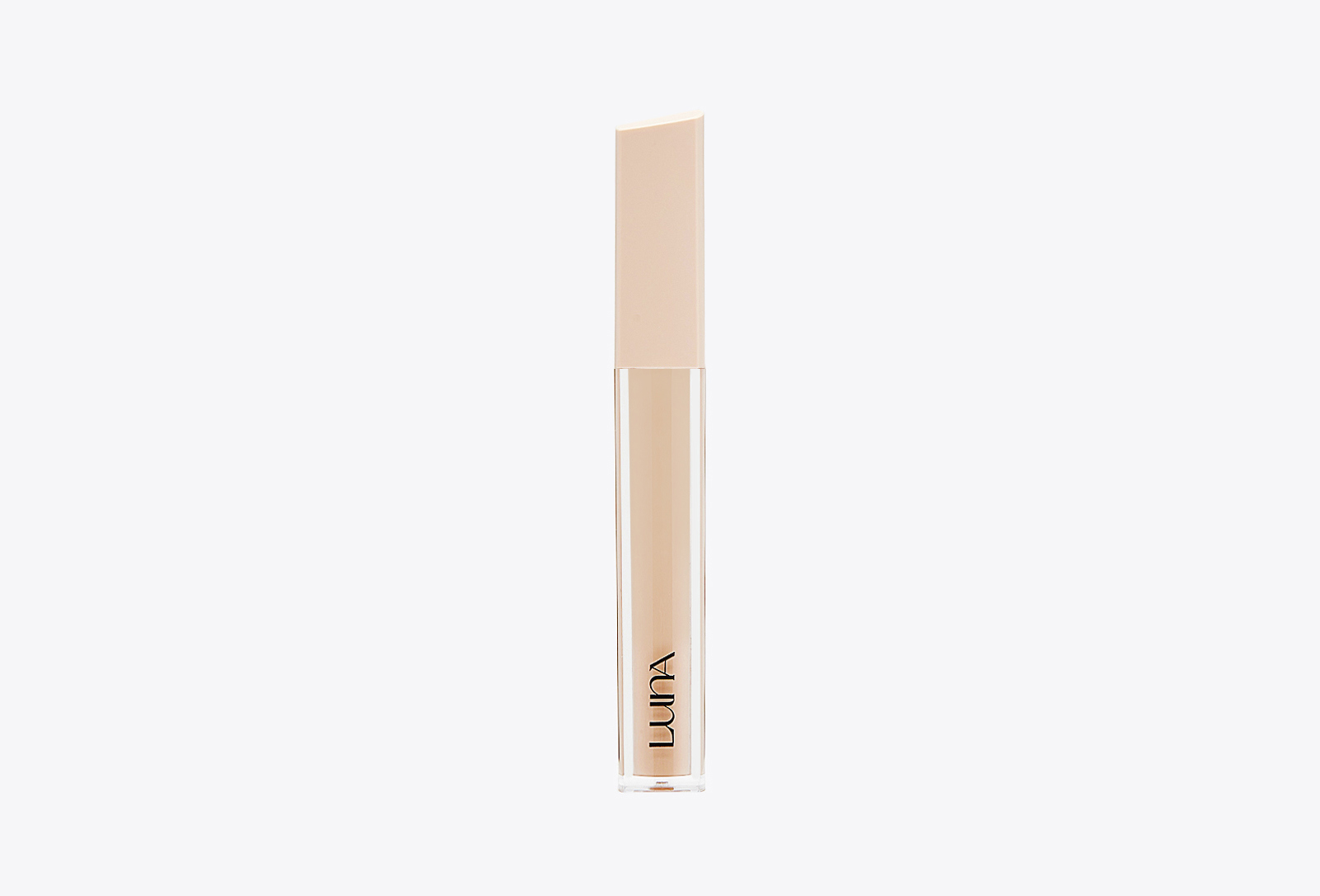 LUNA Консилер SPF 34 Long Lasting Tip Concealer Fixing-fit 02, Beige 7. ...