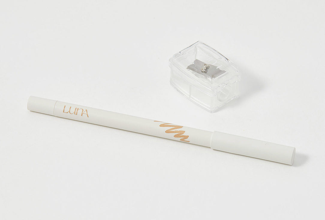 Карандаш для макияжа глаз и губ LUNA Soft Formula Pencil Mellow