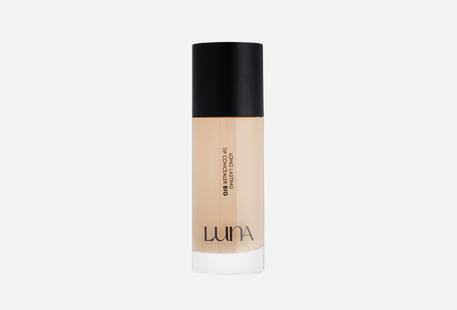 LUNA Консилер SPF 34 Long Lasting Tip Concealer Big 01, Vanilla 30 г ...