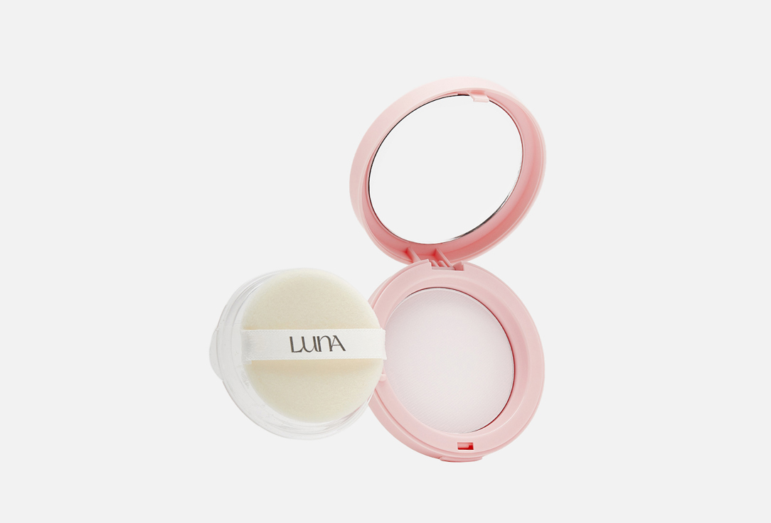 Пудра для лица SPF50 LUNA Pro Photo Finisher 7 г