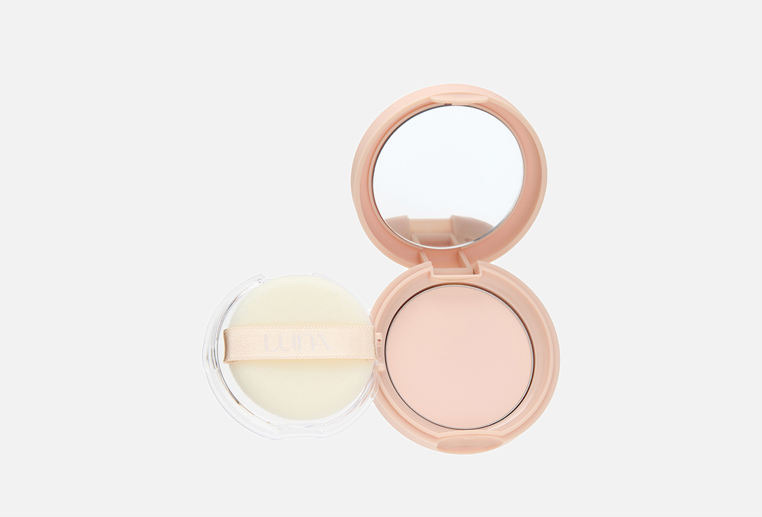 Изображение товара Фиксирующая пудра для лица SPF 37 LUNA Fixer Powder Pact