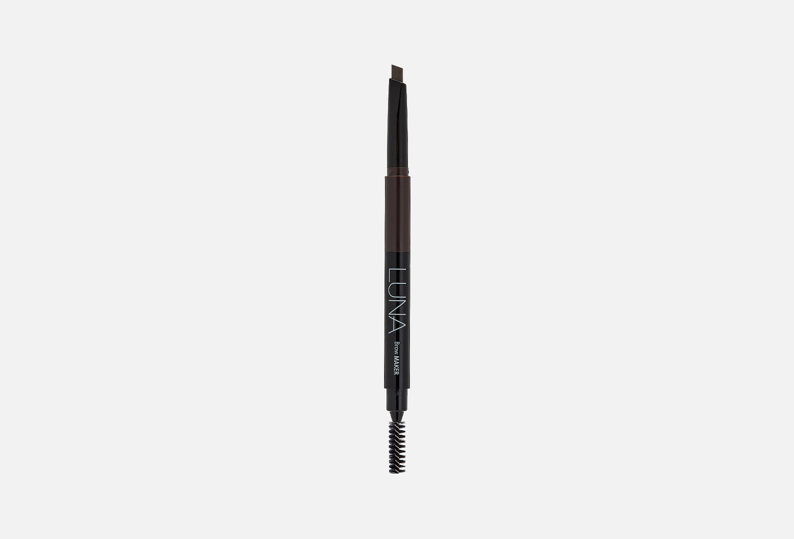 LUNA Карандаш для бровей Brow Maker 02, Greige 0.6 г — купить, цена в ...