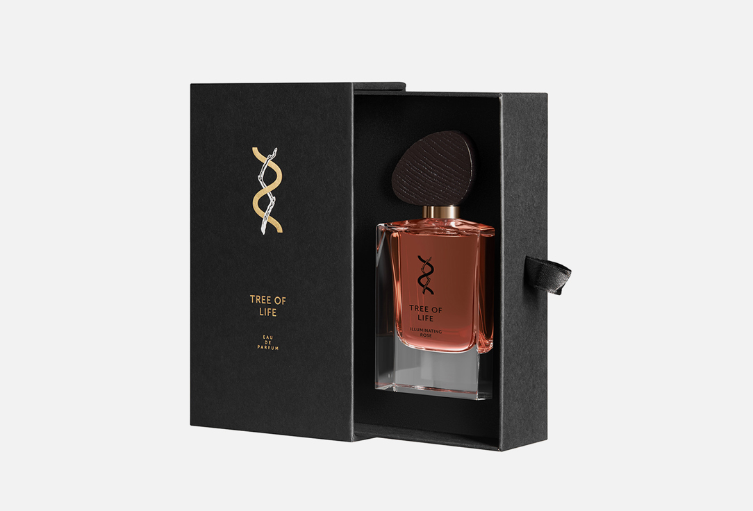

Парфюмерная вода TREE OF LIFE, Illuminating Rose 55 мл