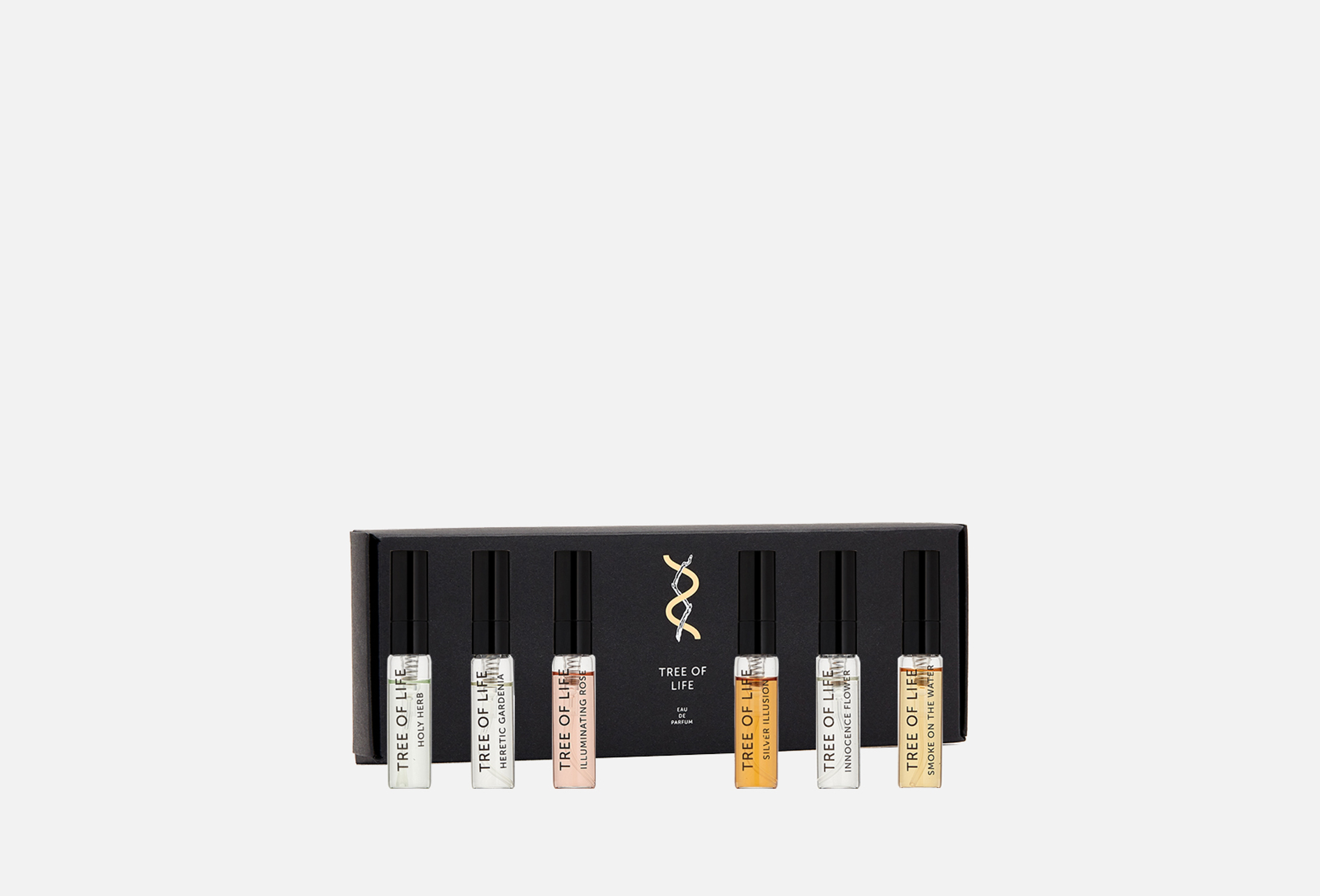 Tree of Life Парфюмерный набор миниатюр sample set 6 шт — купить