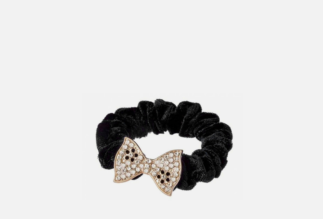 

Резинка для волос B&H, Черная 1 шт