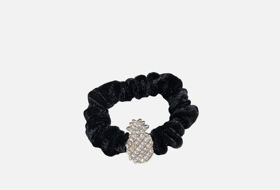 

Резинка для волос B&H, Черная 1 шт