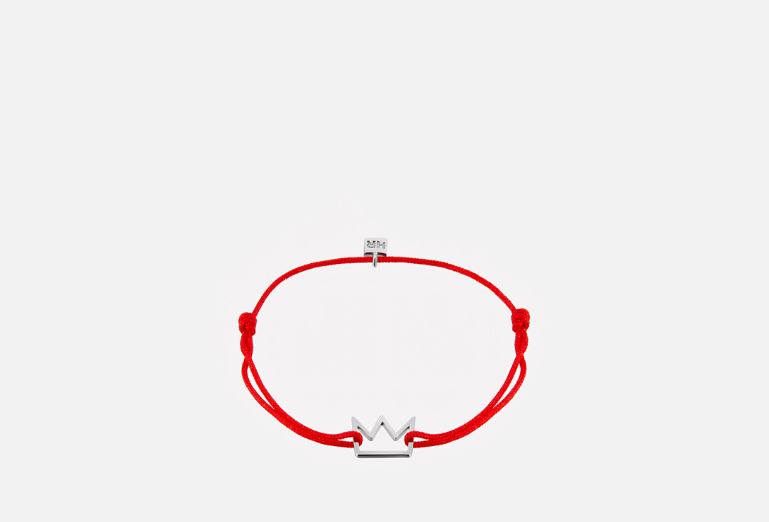 

Браслет серебряный HANDS REMEMBER, Crown 1 шт