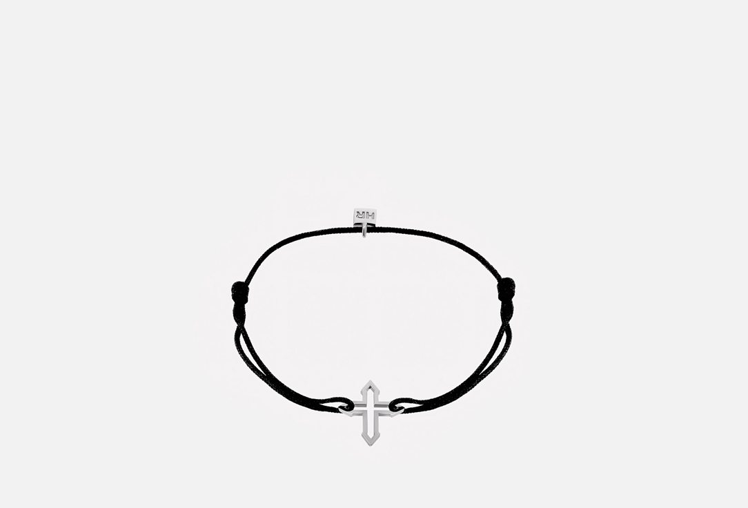 

Браслет серебряный HANDS REMEMBER, Крест 1 шт