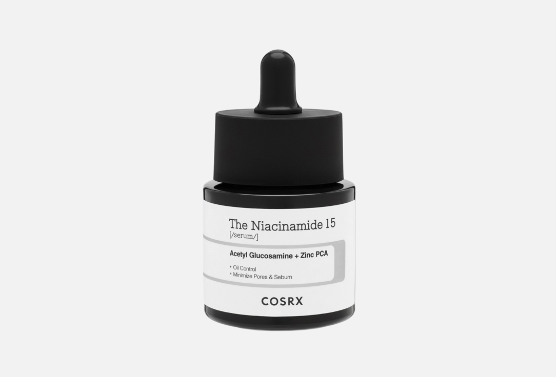 

Сыворотка для лица COSRX, The Niacinamide 15 Serum 20 мл